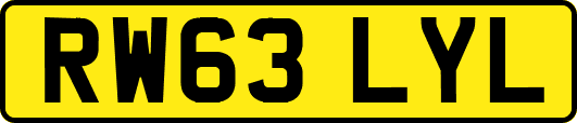 RW63LYL