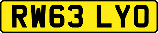 RW63LYO