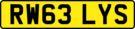 RW63LYS
