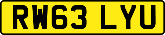 RW63LYU
