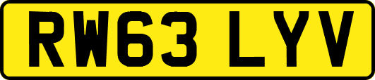 RW63LYV