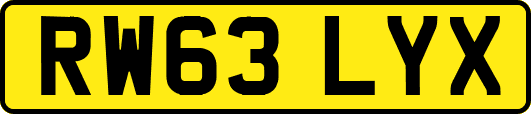 RW63LYX