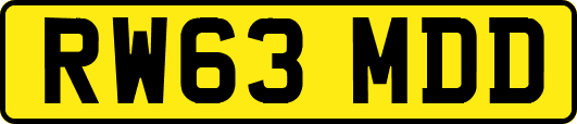 RW63MDD