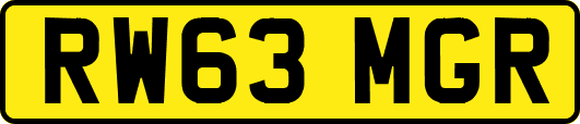 RW63MGR