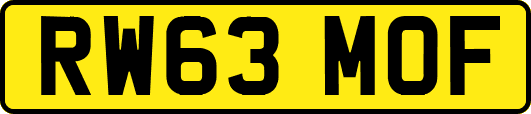 RW63MOF