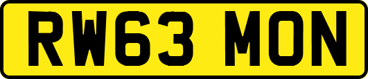 RW63MON