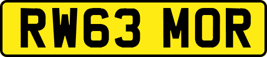 RW63MOR