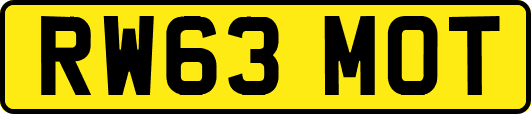 RW63MOT