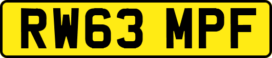 RW63MPF