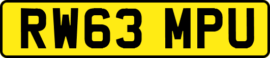 RW63MPU