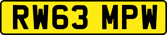 RW63MPW
