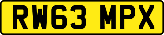 RW63MPX