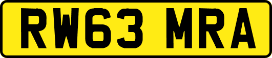 RW63MRA