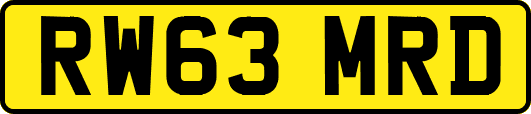 RW63MRD