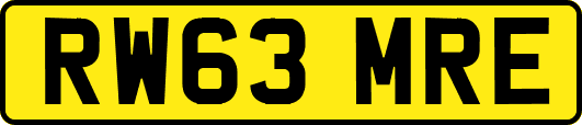 RW63MRE