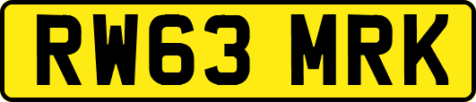 RW63MRK