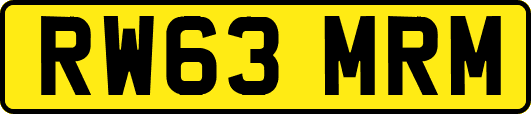 RW63MRM