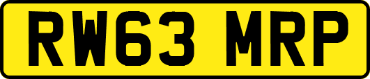 RW63MRP