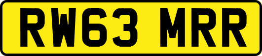 RW63MRR