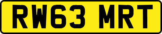 RW63MRT