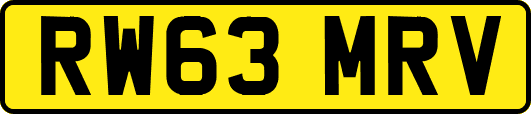 RW63MRV