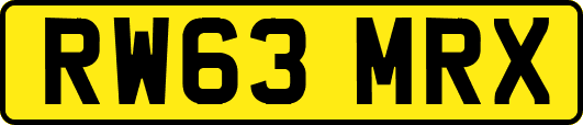 RW63MRX