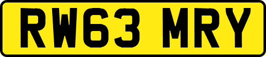 RW63MRY