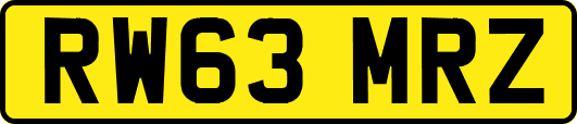 RW63MRZ