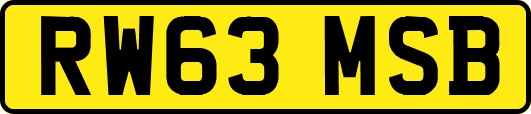 RW63MSB