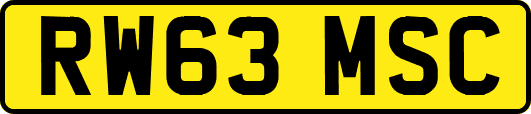 RW63MSC