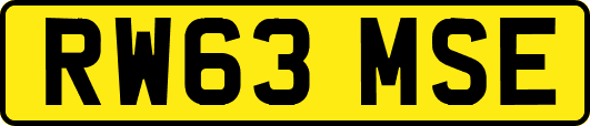 RW63MSE