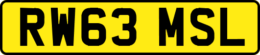 RW63MSL