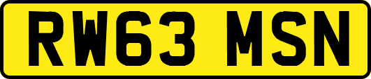 RW63MSN