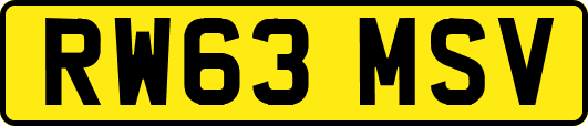 RW63MSV