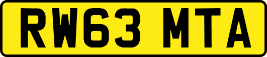 RW63MTA