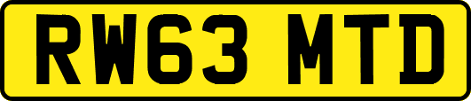 RW63MTD