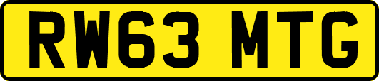 RW63MTG