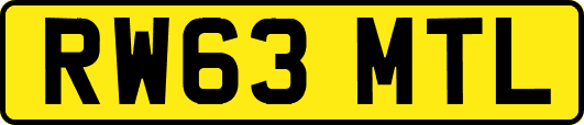 RW63MTL