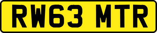 RW63MTR