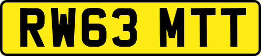 RW63MTT