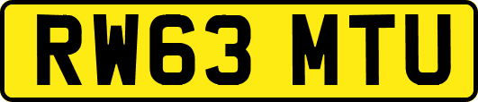 RW63MTU