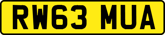 RW63MUA