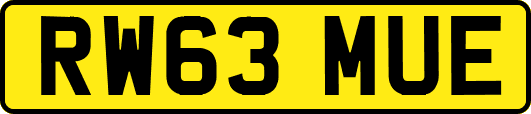 RW63MUE