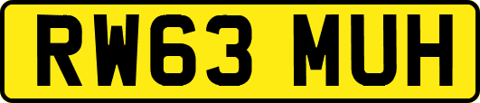 RW63MUH