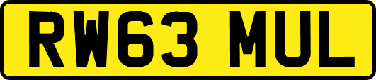 RW63MUL