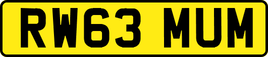 RW63MUM