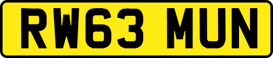 RW63MUN
