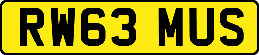 RW63MUS