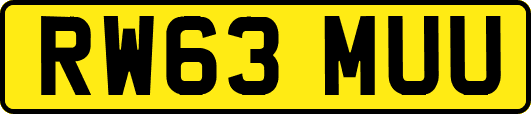 RW63MUU