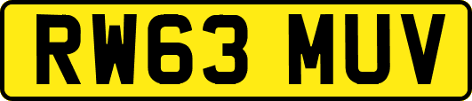 RW63MUV